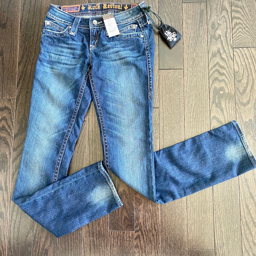 Rock Revival Boot Leg Jean